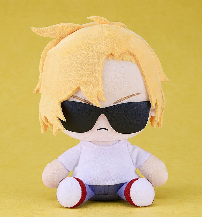 Ash Lynx 5th Anniversary Ver Banana Fish GEM Series Figure