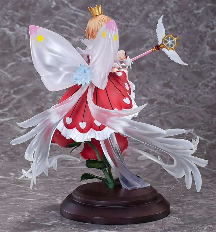 Nerdchandise - Cardcaptor Sakura Clear Card Special Statue Rocket Beat  Sakura
