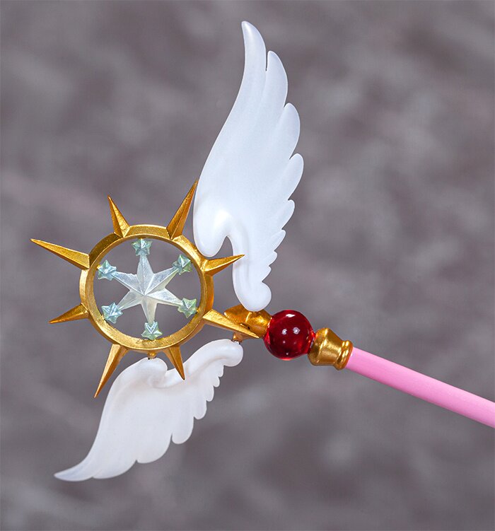 Cardcaptor Sakura “Cardcaptor Sakura -Clear Card-” Rocket Beat