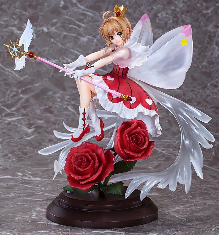 Cardcaptor Sakura Clear Card (Rocket Beat Ver) Special Figure - SAKURA  (Coming Soon)