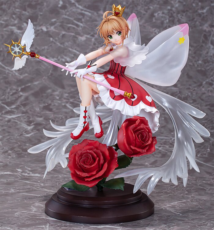 Cardcaptor Sakura: Clear Card Sakura Kinomoto Prize Figure (Reissue)