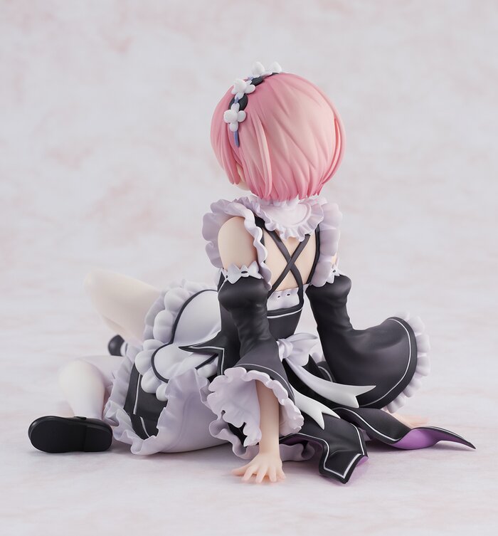 ram figure re zero