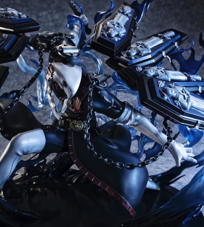 thanatos megahouse