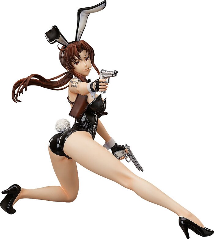 black lagoon revy bunny