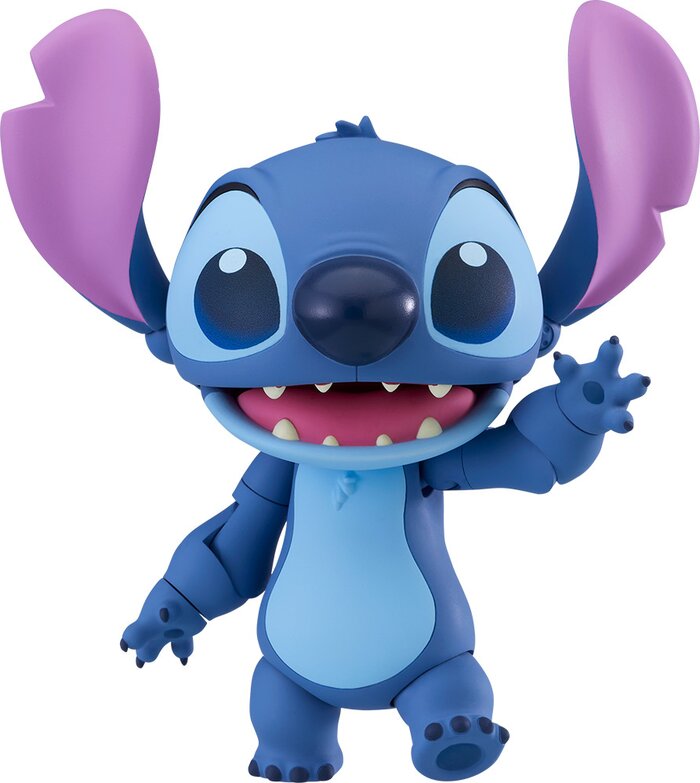 lilo and stitch nendoroid