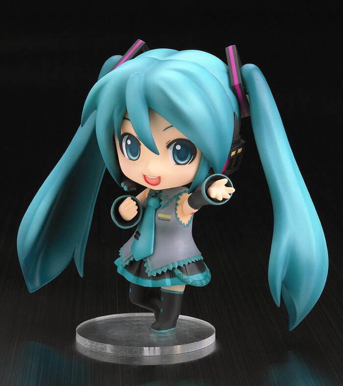 hatsune miku nendoroid list