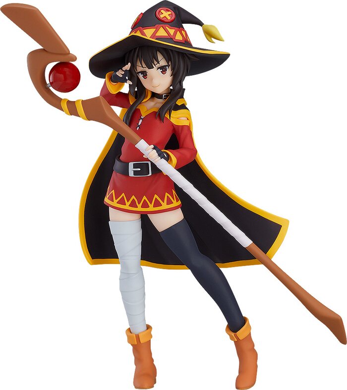 popup parade megumin