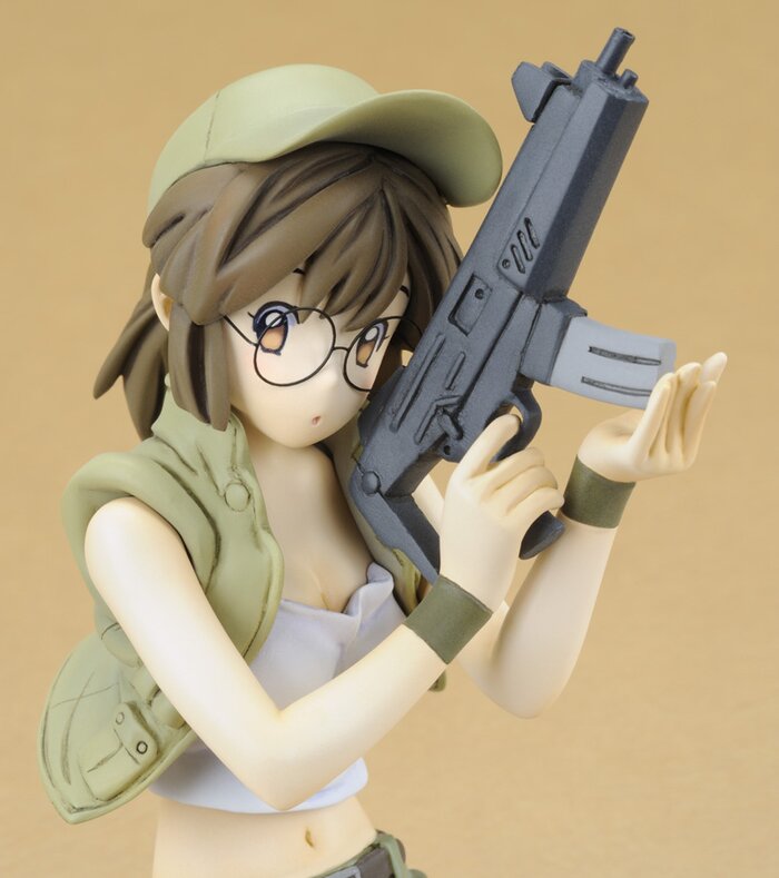 action figure metal slug