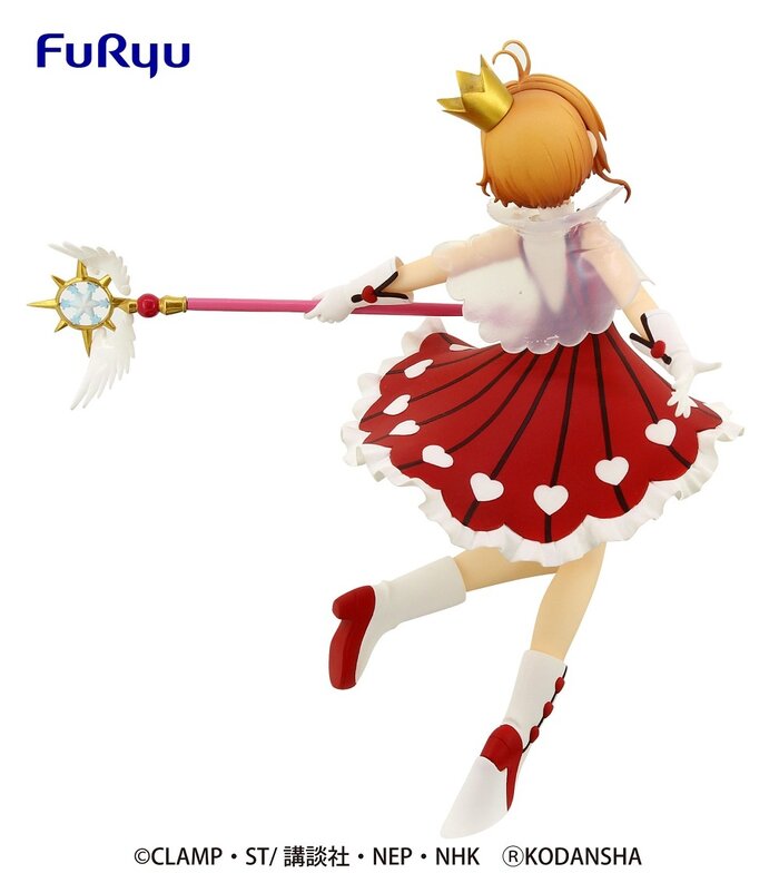 cardcaptor sakura rocket beat
