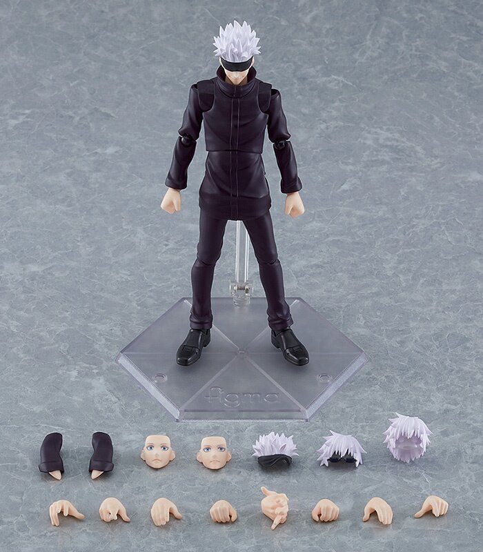 Good Smile Company Figma Satoru Gojo - Jujutsu Kaisen + hotsell GSC Bonus Exclusive