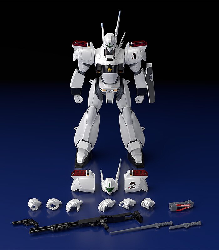 patlabor moderoid