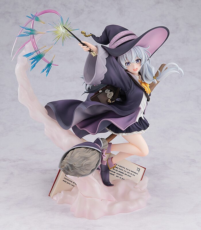 Wandering Witch: The Journey of Elaina Elaina -My Adventure Diary- 1/7  Scale Figure - Tokyo Otaku Mode (TOM)