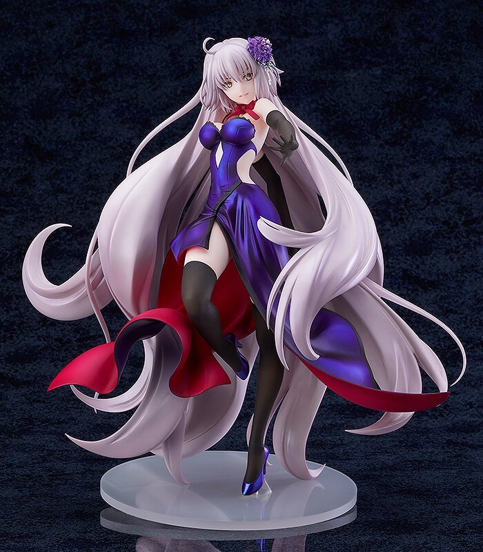 Fate/Grand Order Avenger/Jeanne (Alter): Dress Ver. Figure: MAX