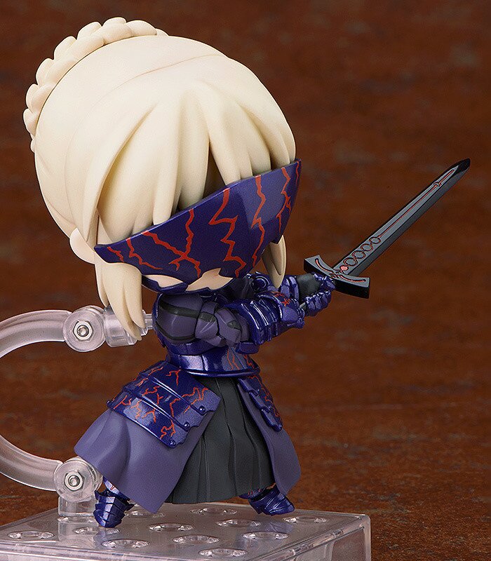 Nendoroid Fate/stay night Saber Alter: Super Movable Edition (Re-run)