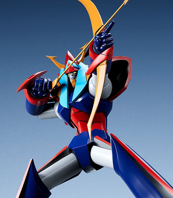 PLAMAX Reideen the Brave Reideen - Tokyo Otaku Mode (TOM)