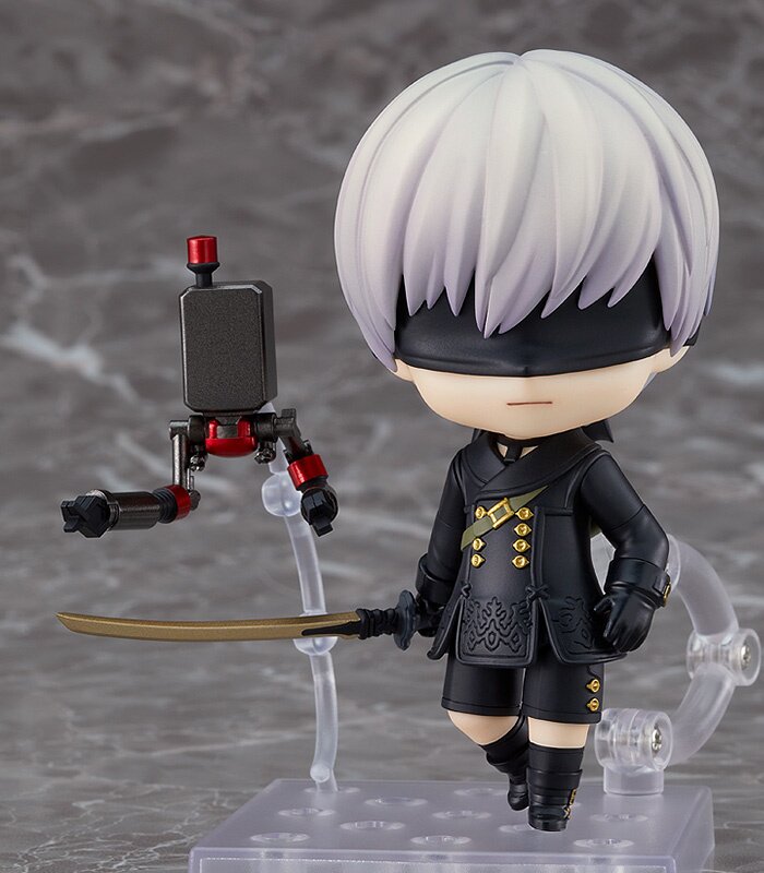 Nendoroid NieR:Automata 2B (YoRHa No.2 Type B) (Rerelease)