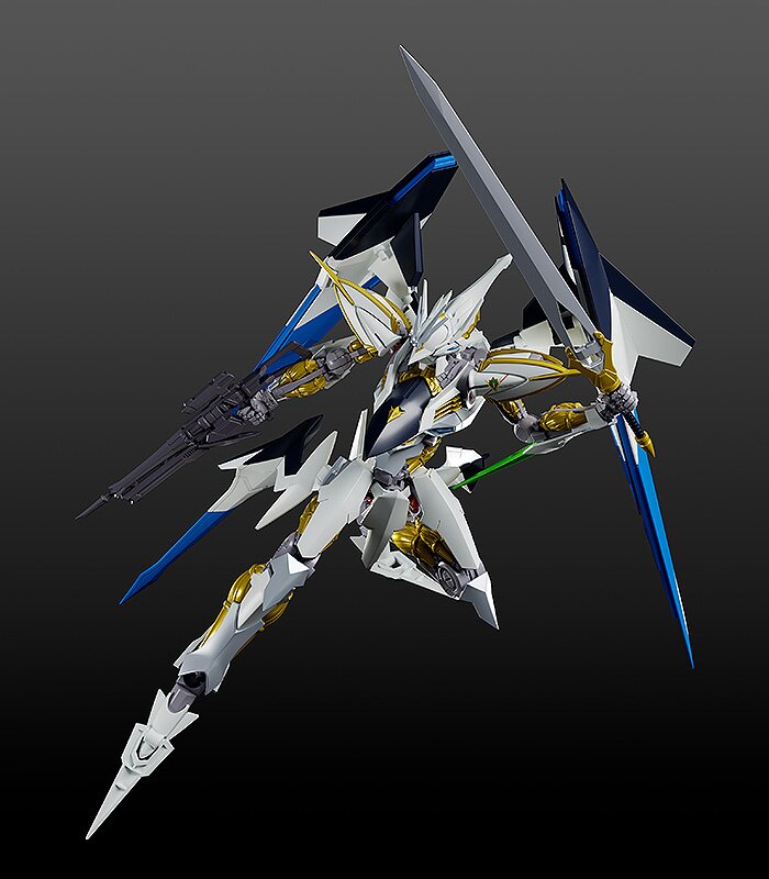 Buy Moderoid - Villkiss  Cross Ange: Rondo of Angel and Dragon