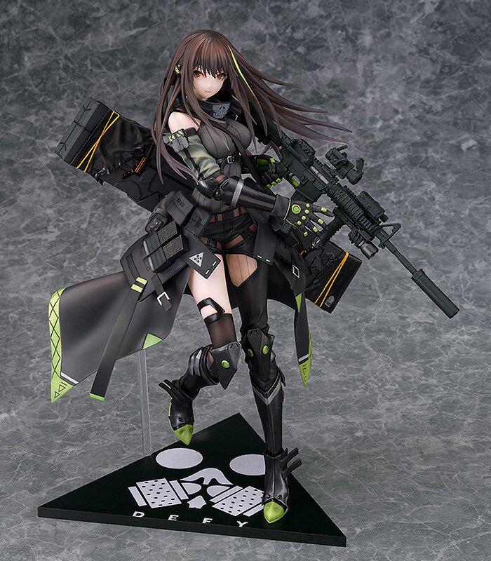 Girls’ Frontline M4A1 MOD3 1/7 Scale Figure - Tokyo Otaku Mode (TOM)