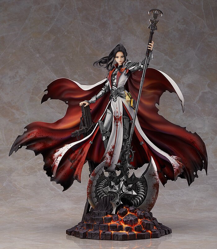 Dungeon Fighter Online Inferno 1/8 Scale Figure: Good Smile