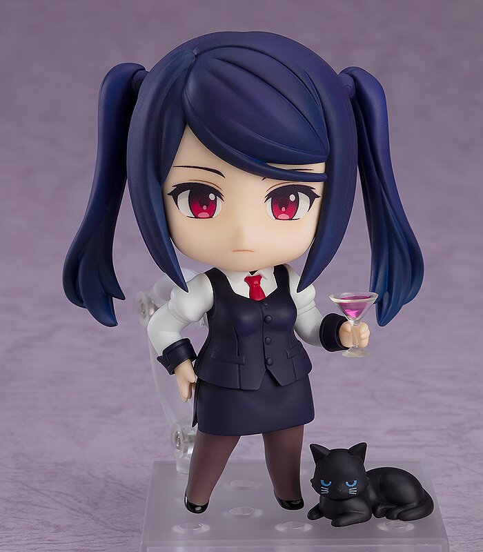 VA-11 Hall-A Julianne store Jill Stingray Vallhalla Cyberpunk plush Sukeban Games