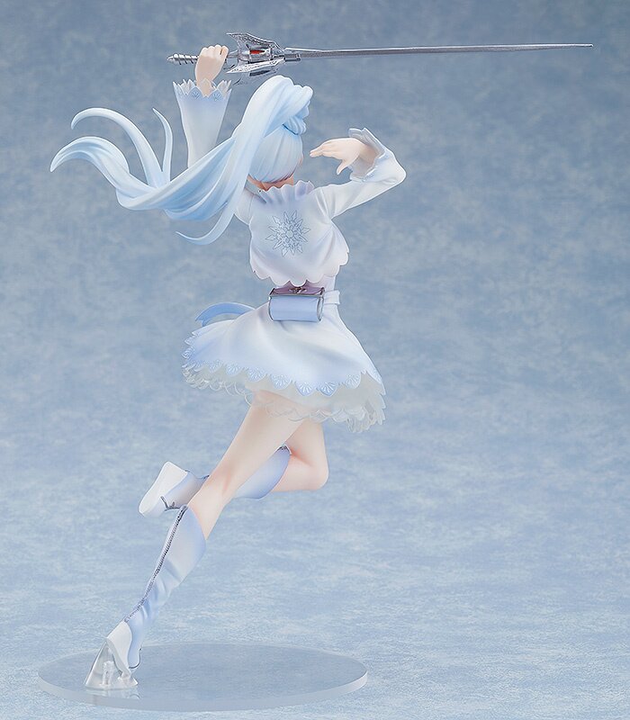 weiss schnee pop up parade
