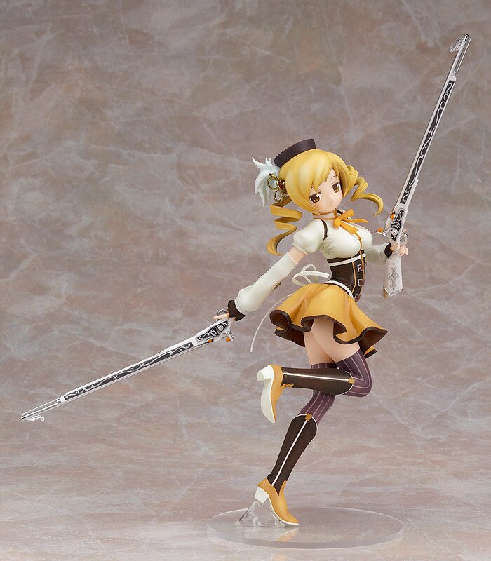 mamiさま専用 Madoka Magica] Mami Tomoe Figure: Good Smile Company - Tokyo Otaku