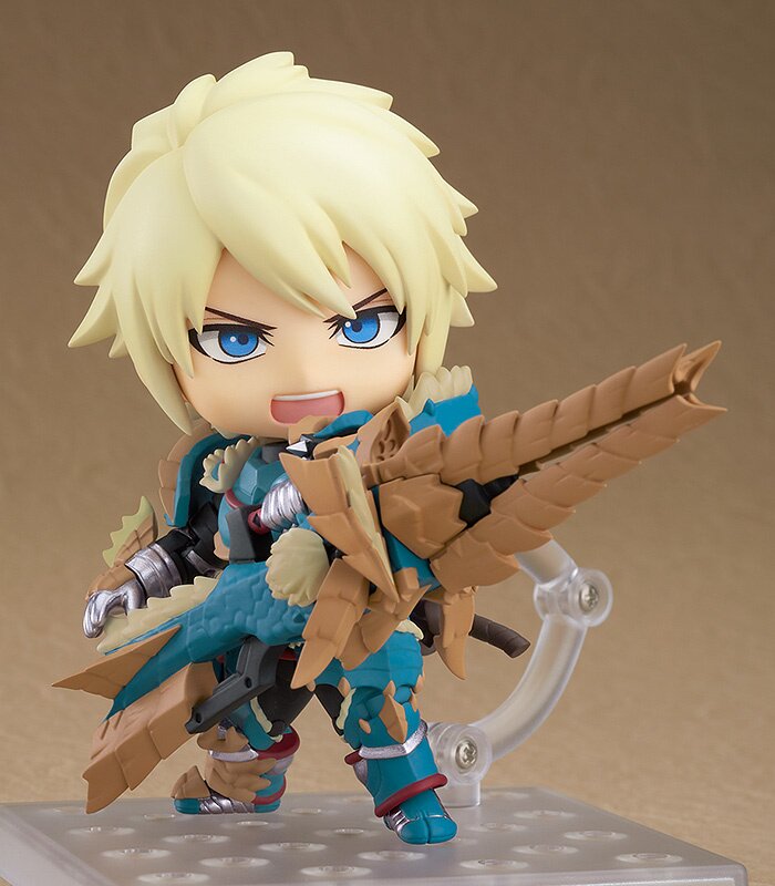 nendoroid zinogre