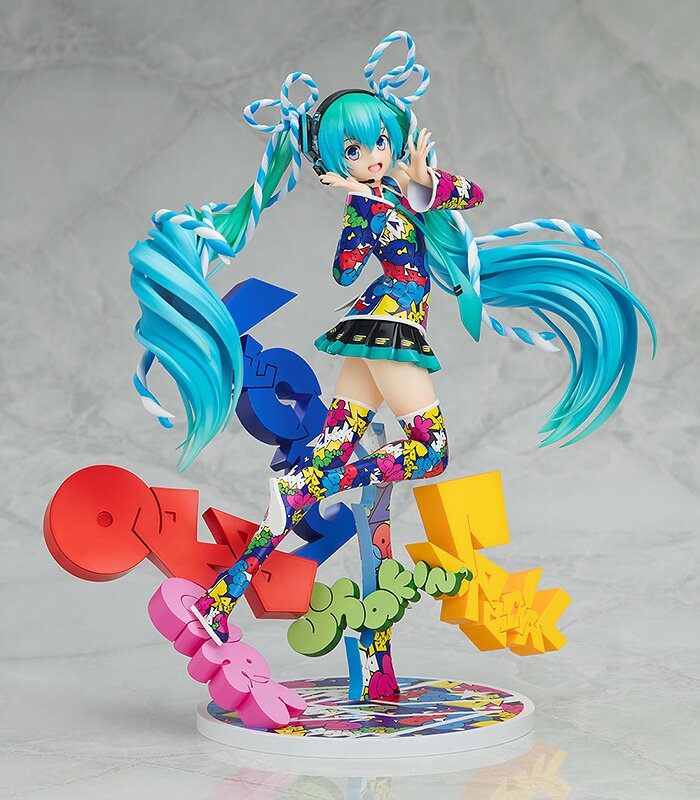 Hatsune Miku: Miku Expo 5th Anniv. / Lucky☆Orb: Uta x