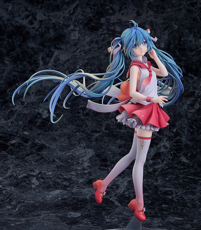 Hatsune Miku: The First Dream Ver. 1/8 Scale Figure: MAX