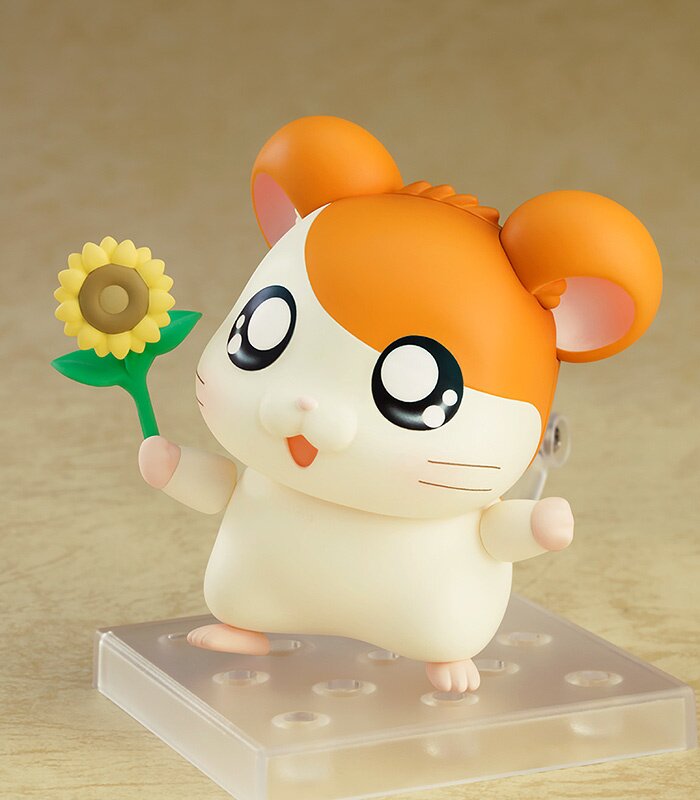 hamtaro nendoroid