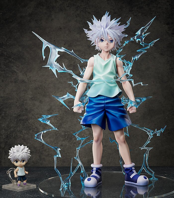 Figurine Freeing HUNTER X HUNTER GON FREECSS 1/4 Figure