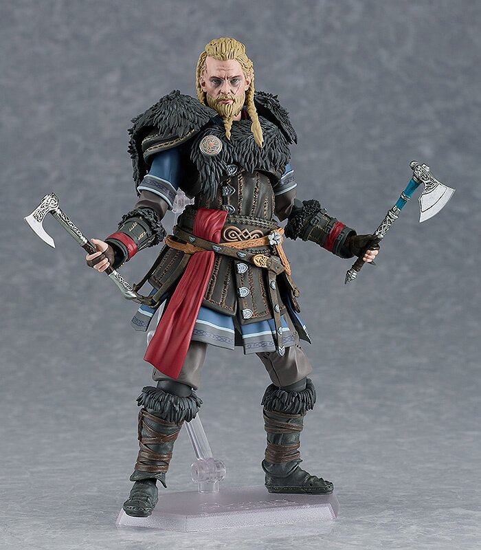 figma Assassin's Creed Valhalla Eivor: Good Smile Company - Tokyo