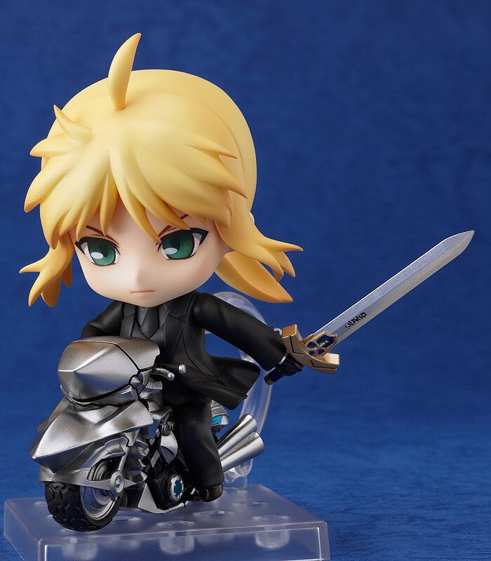 小物 so nakameguro STRAH WORLD SABER BEENER Nendoroid Saber Zero Ver.: Good Smile Company - Tokyo Otaku