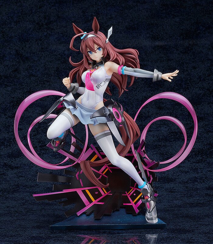 ミホノブルボン THE CHESTNUT CYBORG 1/7 Uma Musume: Pretty Derby Mihono Bourbon: The Chestnut Cyborg 1/7