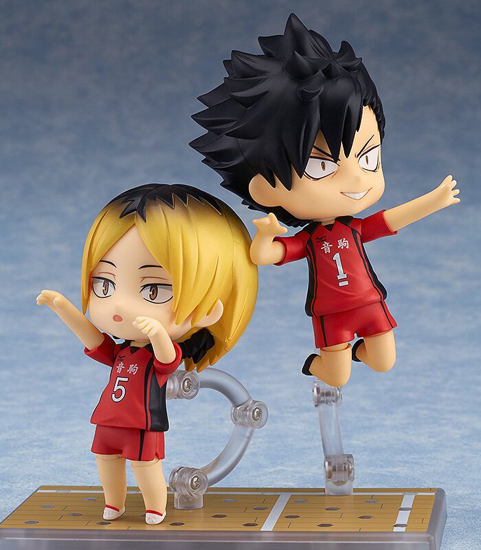 kuroo tetsuro nendoroid