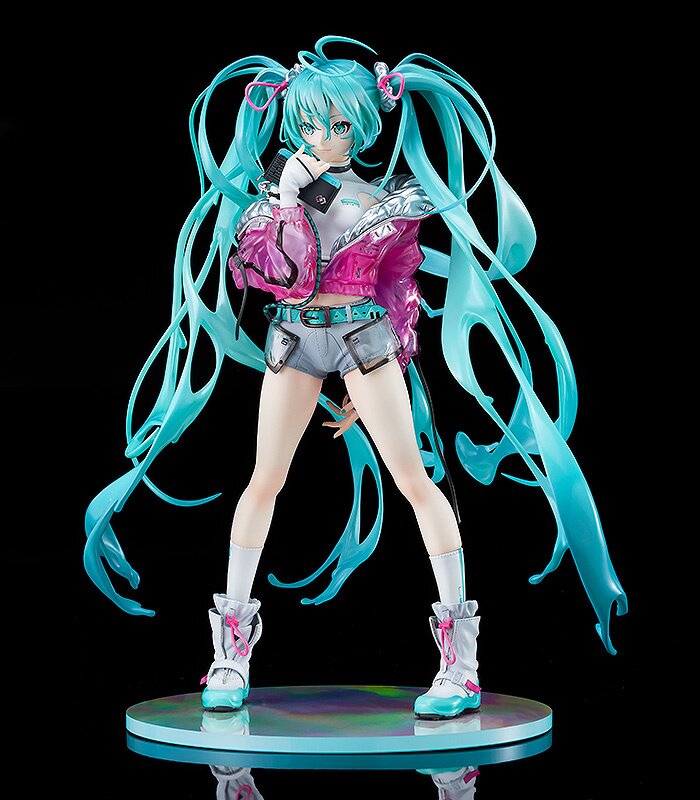 お歳暮 2024 Scale 1/7 SOLWA with Miku Hatsune Figure Mode Otaku Tokyo - 財布・ケース・小物入れ