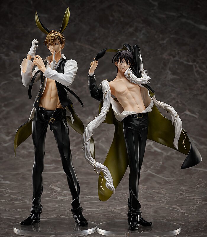 Dakaichi -I'm Being Harassed by the Sexiest Man of the Year- Takato Saijo  1/8 Scale Figure (Re-run)