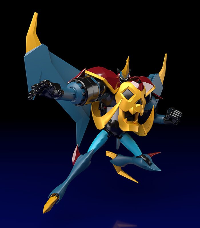 moderoid gaiking