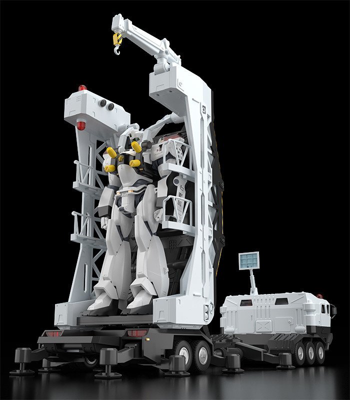 Moderoid Mobile Police Patlabor Type 98 Special Command Vehicle