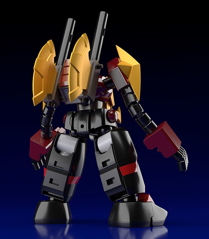 moderoid gaiking