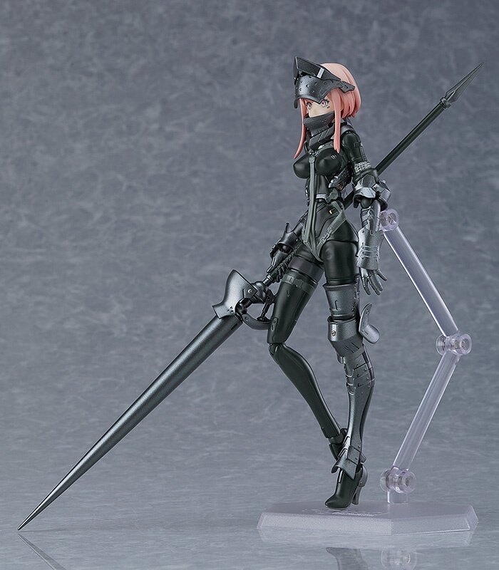 figma Falslander Lanze Reiter (Re-run)