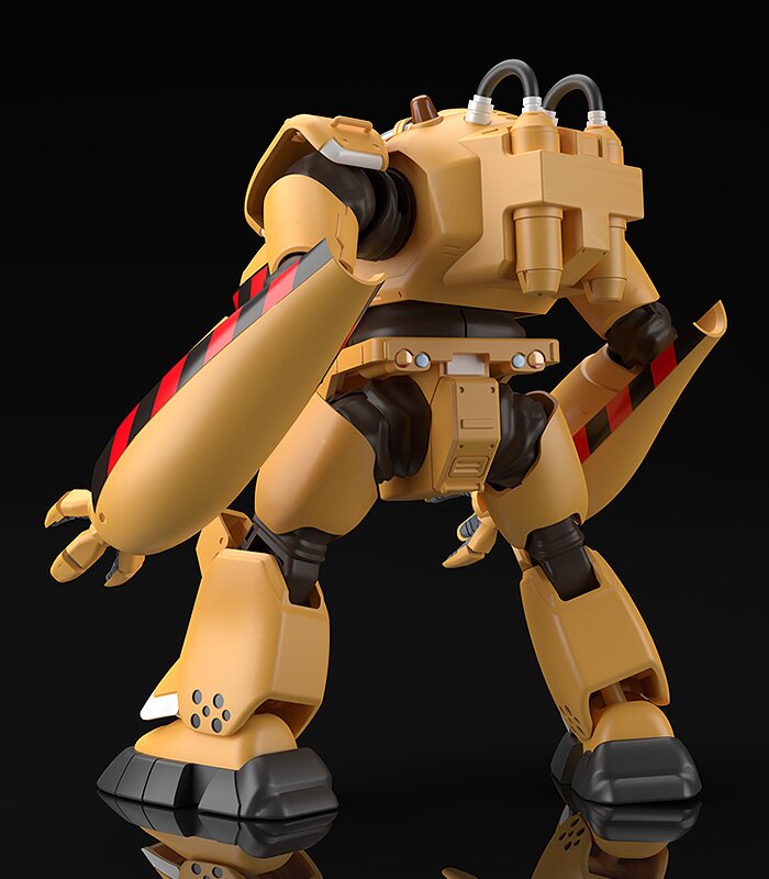 patlabor bulldog