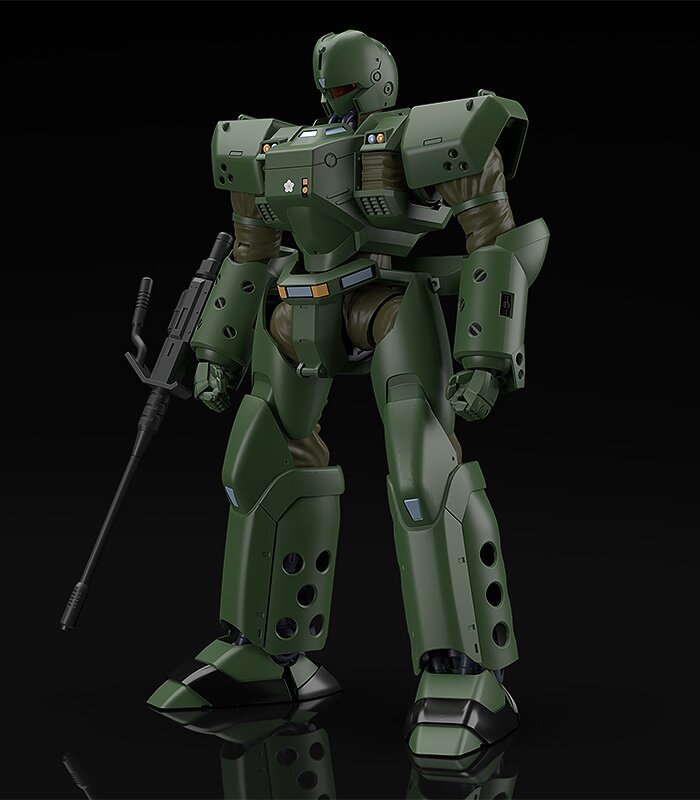 patlabor moderoid