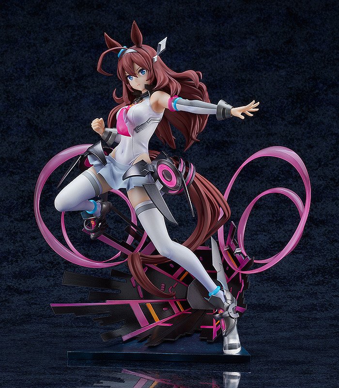 MIHONO BOURBON 1/7スケールフィギュア Uma Musume: Pretty Derby Mihono Bourbon: The Chestnut Cyborg 1/7
