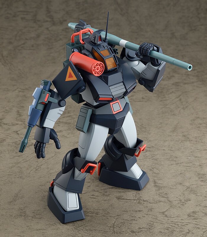 Combat Armors Max 22: Fang of the Sun Dougram Combat Armor