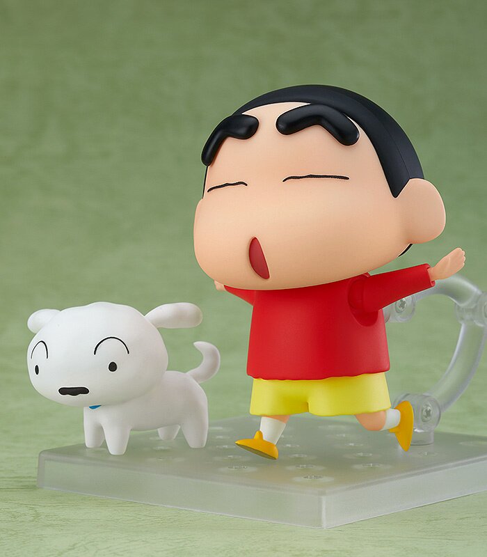 Nendoroid Crayon Shin-chan Shinnosuke Nohara (Re-run)