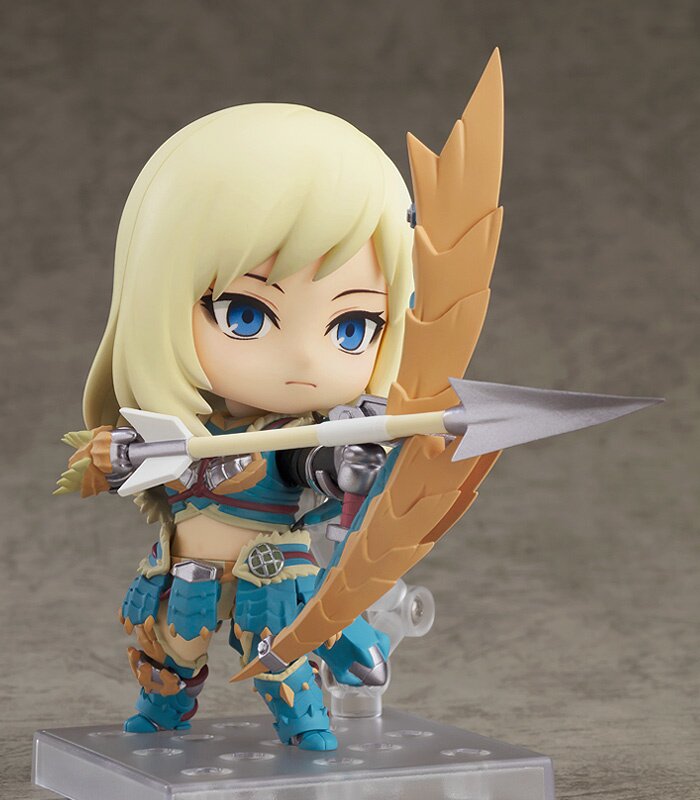 zinogre nendoroid