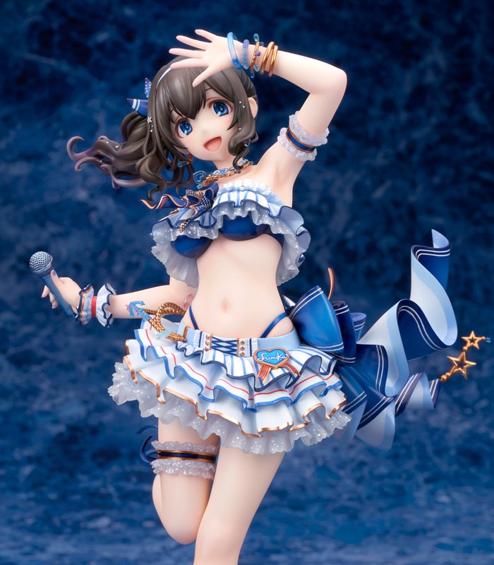 The Idolm@ster Cinderella Girls Fumika Sagisawa 1/7 Scale Figure