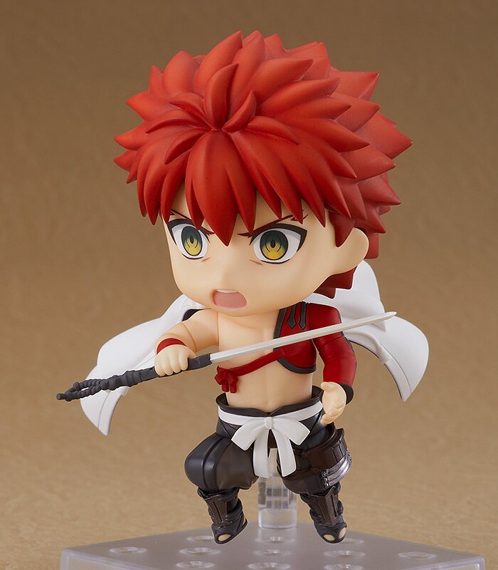 Fate/Grand Order Saber Senji Muramasa Nendoroid Action Figure – Action  Figure Fan Club