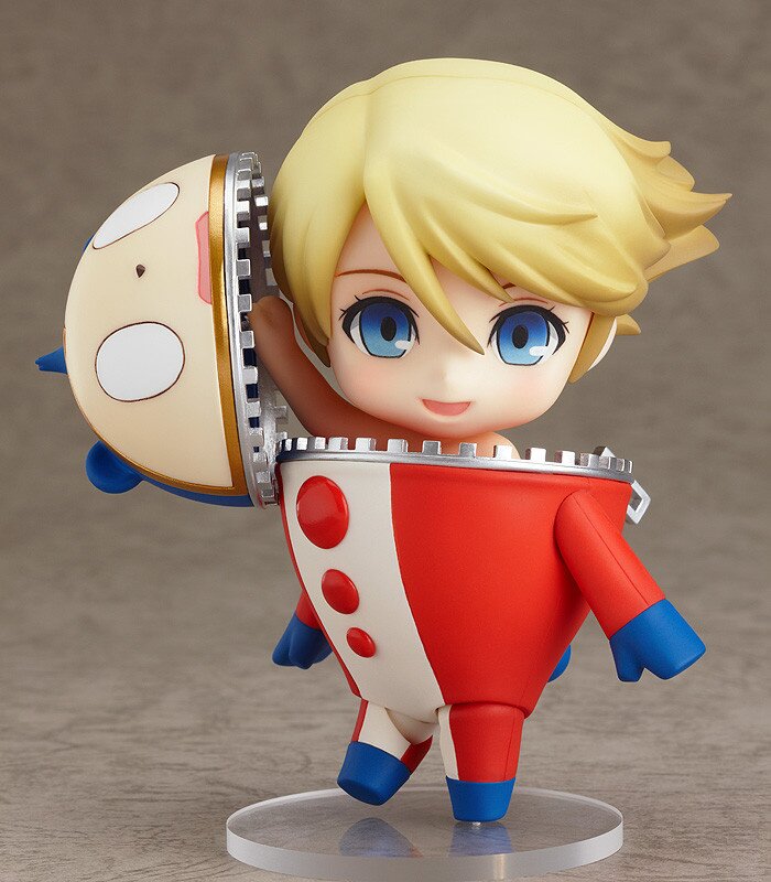 teddie persona 4 figure